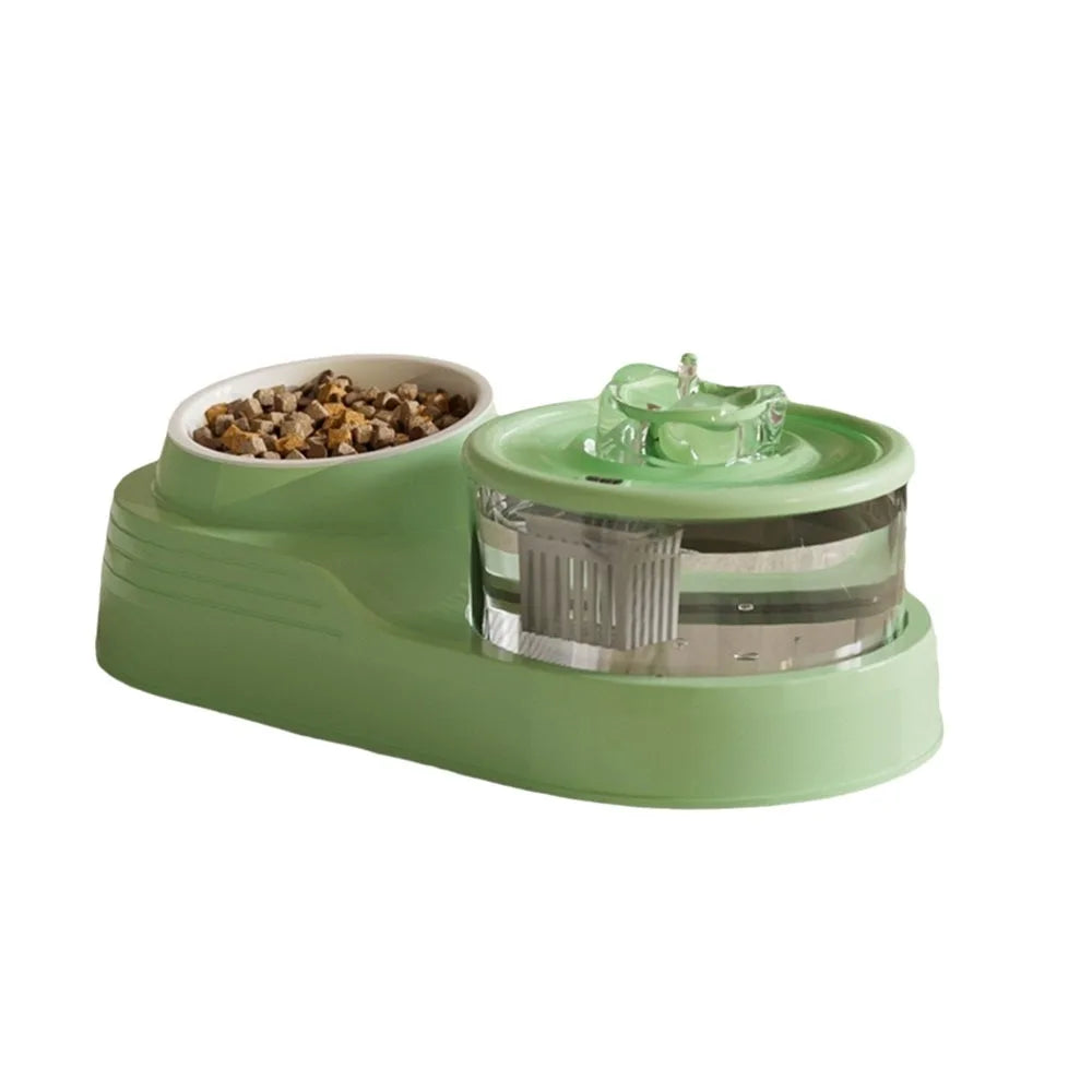 USB Pet Water Fountain and Feeder product image 10