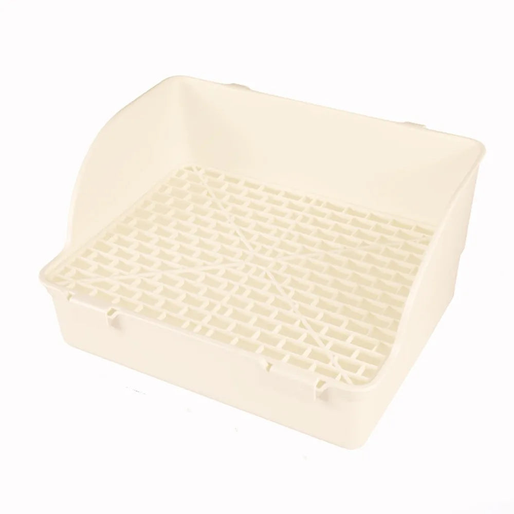 Splash-Proof Rabbit Litter Tray product image 10