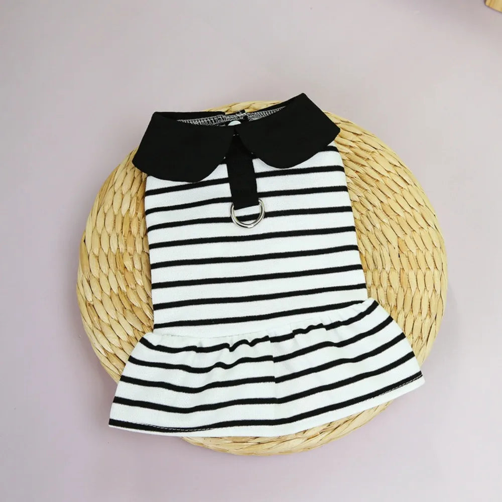 Striped Pet Vest and Dress for Small Dogs product image 8