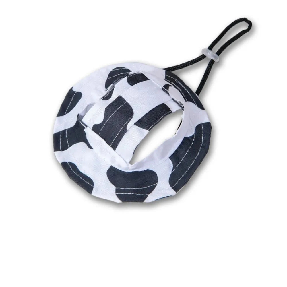 Cat Bucket Sun Hat with Ear Holes product image 9