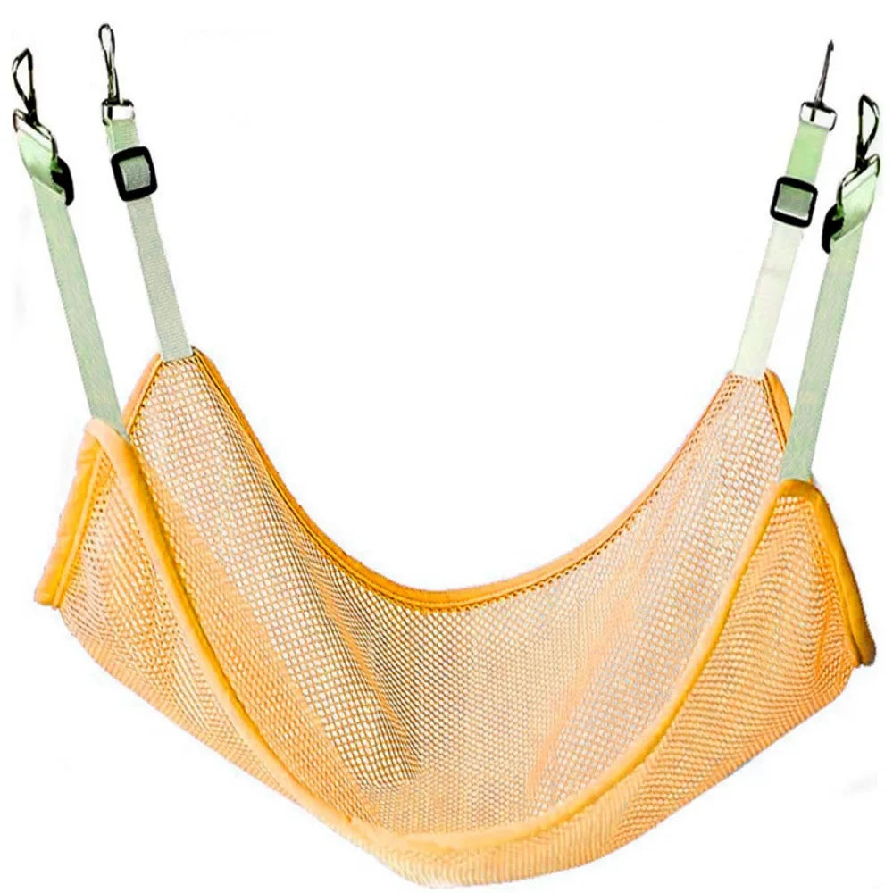 Breathable Hanging Cat Hammock with Adjustable Straps product image 8