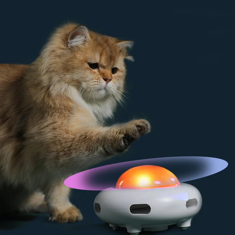 Smart UFO Cat Turntable Toy product image 2