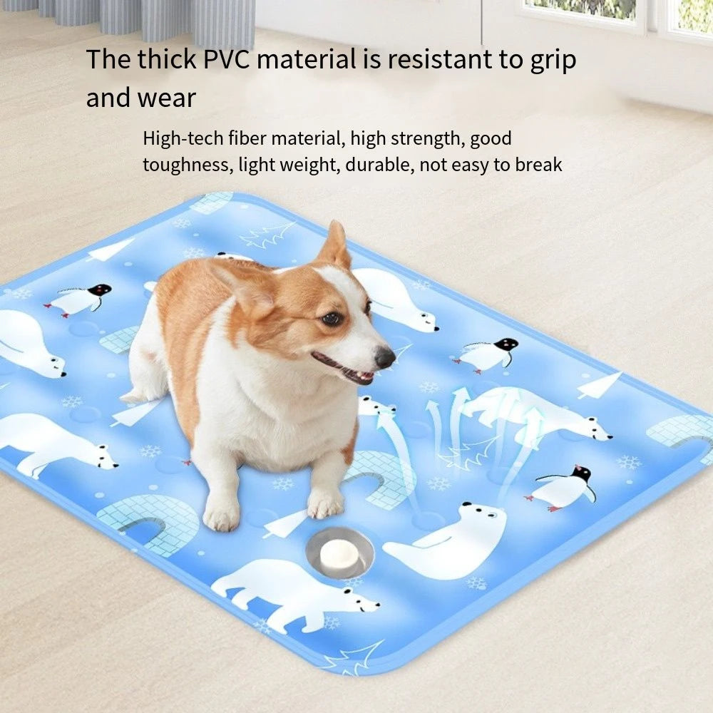 Self-Cooling Pet Mat for Dogs and Cats product image 3
