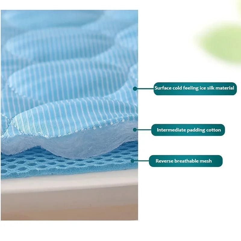Self-Cooling Pet Mat – Washable Summer Cooling Pad product image 6