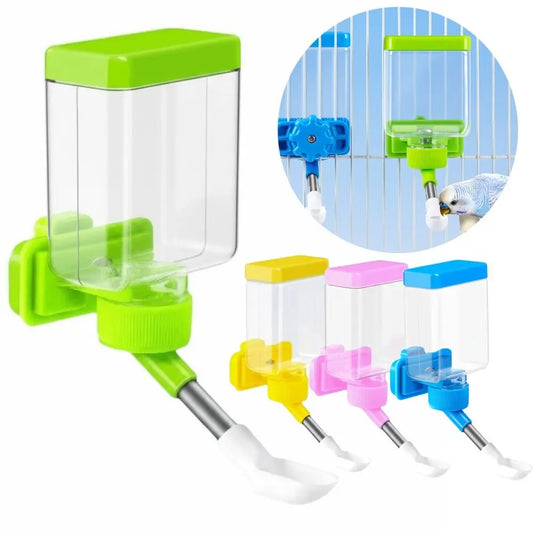 Leak-Proof Bird Cage Water Dispenser main product image