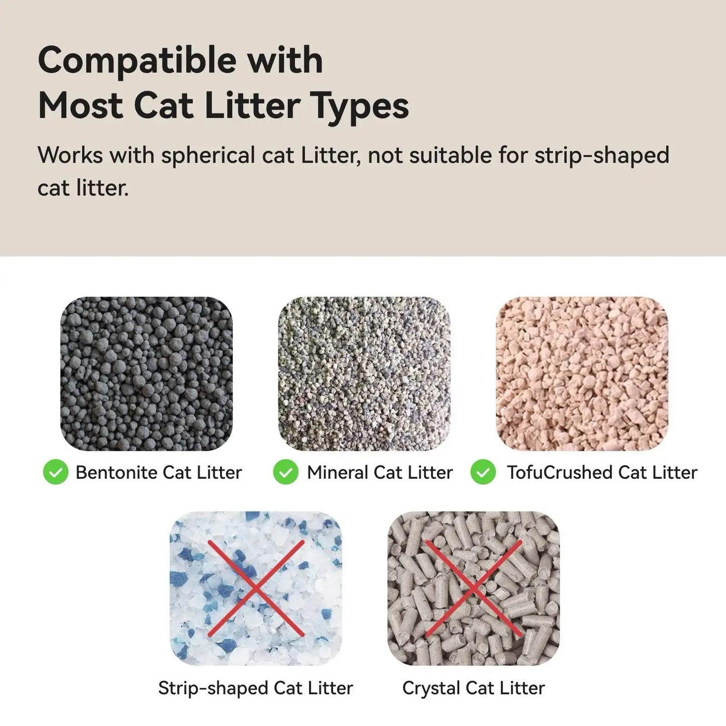 Automatic Smart Self-Cleaning Cat Litter Box 11L Capacity