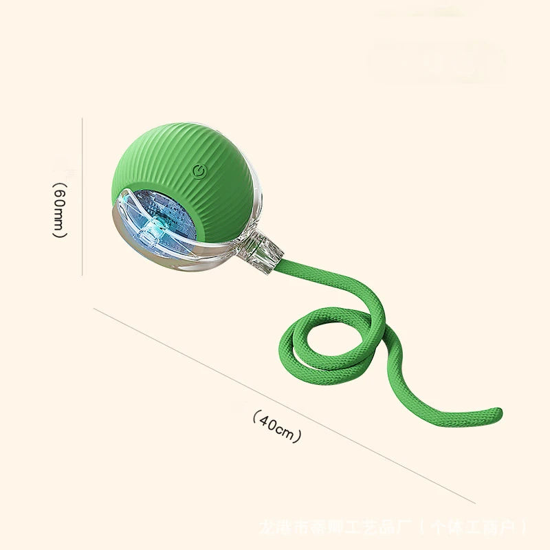 Automatic Rolling Cat Toy Ball with Smart Sensor product image 7