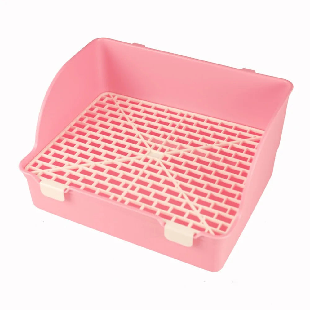 Splash-Proof Rabbit Litter Tray product image 8