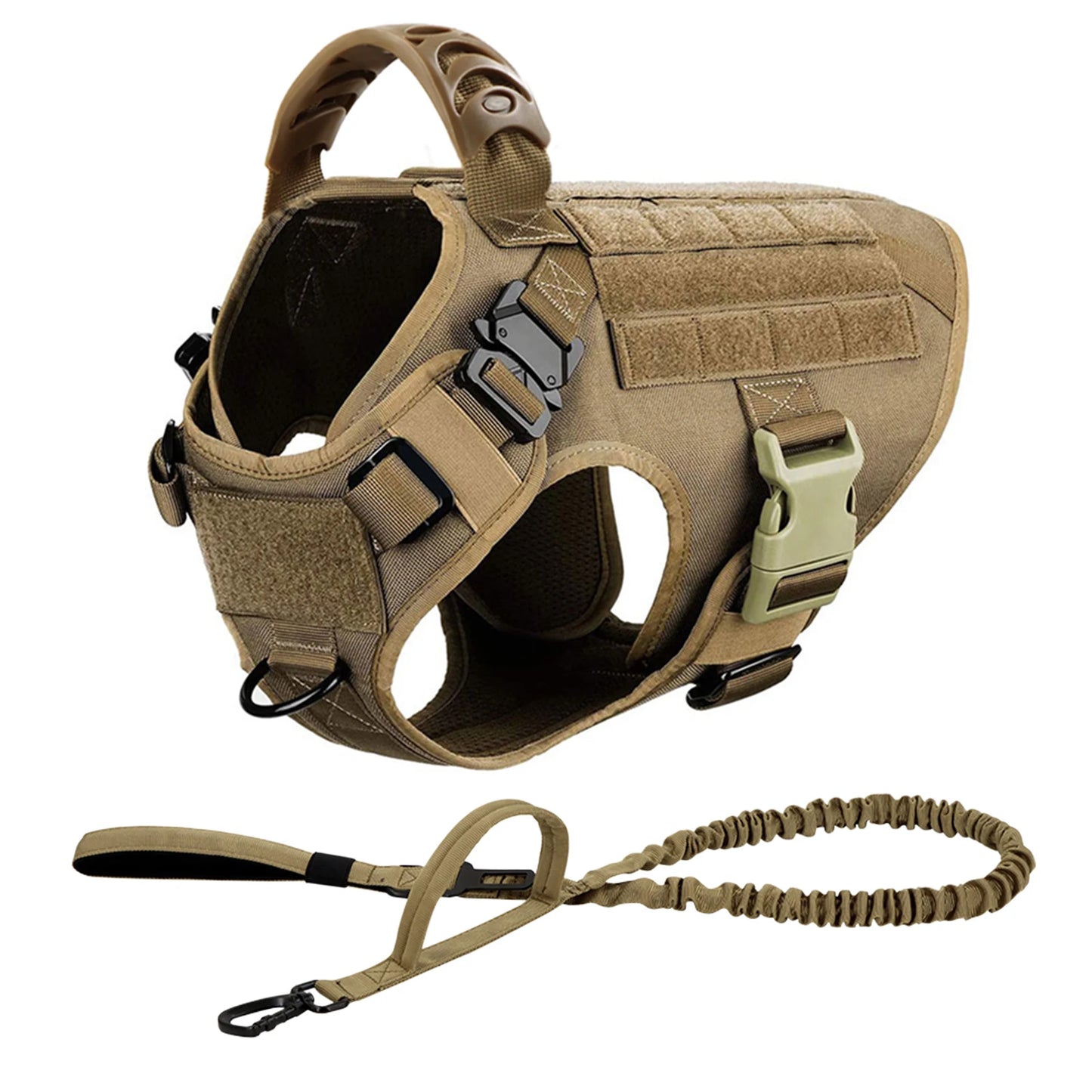 Tactical Dog Harness and Leash Set product image 7