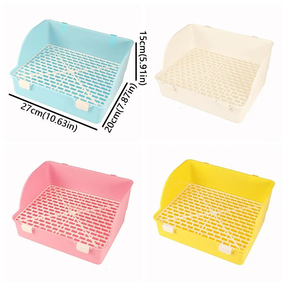 Splash-Proof Rabbit Litter Tray product image 6