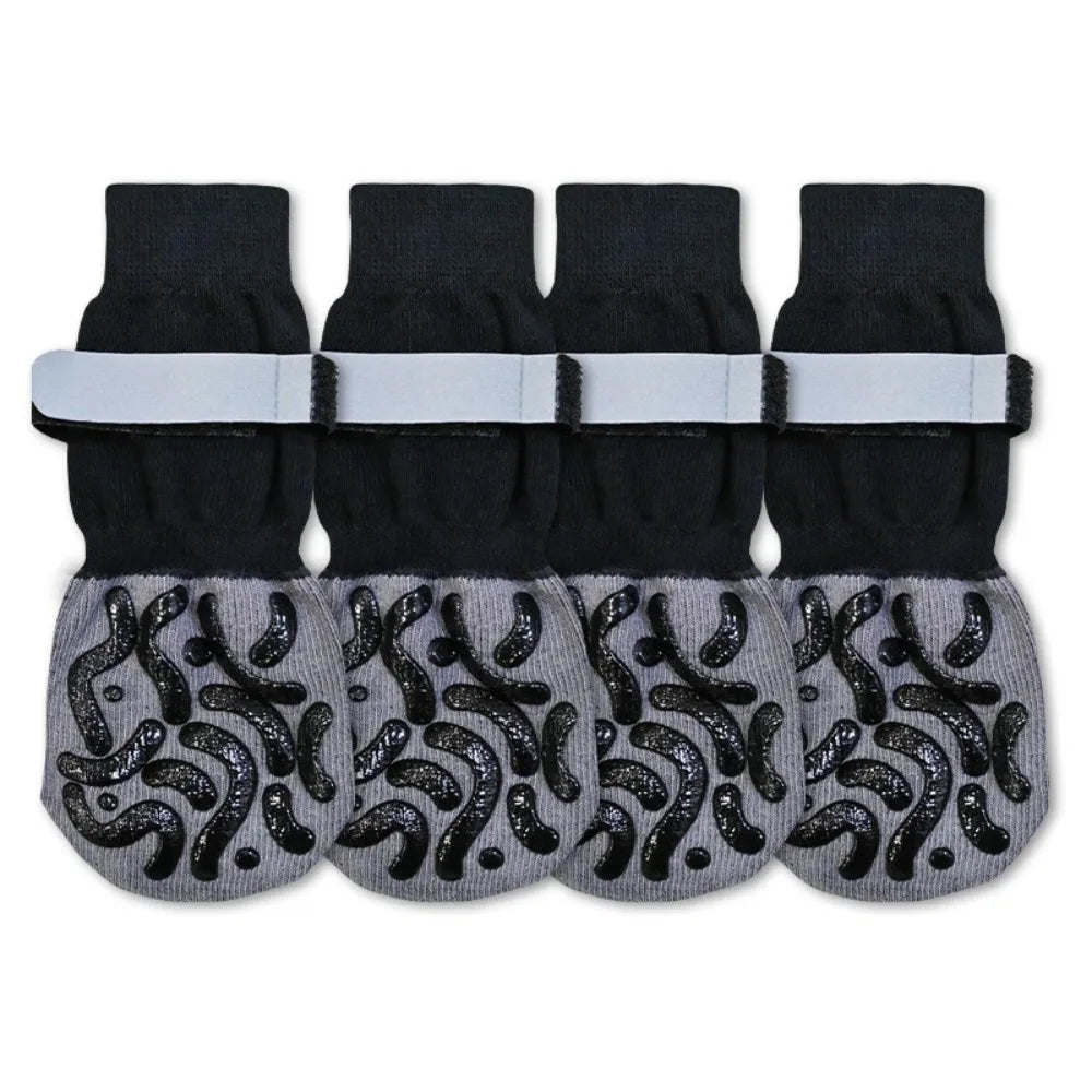 Waterproof Anti-Slip Dog Socks for Paw Protection product image 7