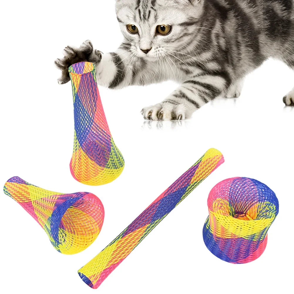 Cat Spring Toy Set for Interactive Play product image 2