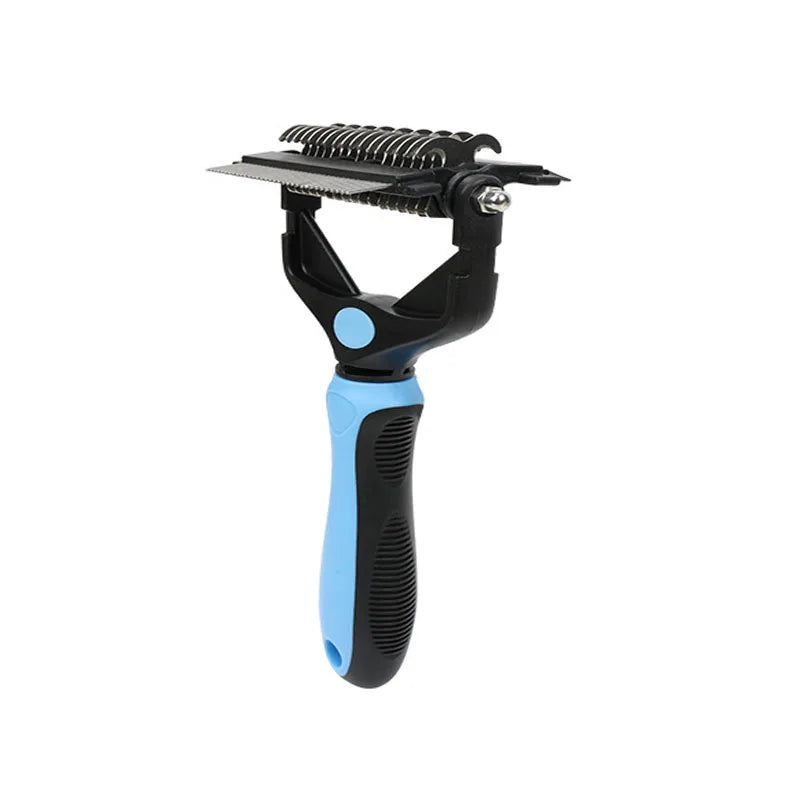 3-in-1 Pet Deshedding Brush for Dogs and Cats product image 8