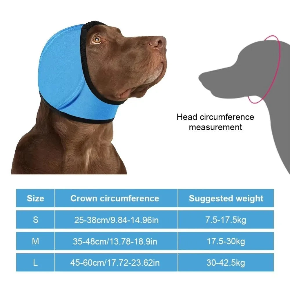 Noise-Reducing Dog Ear Covers for Calm and Protection product image 6