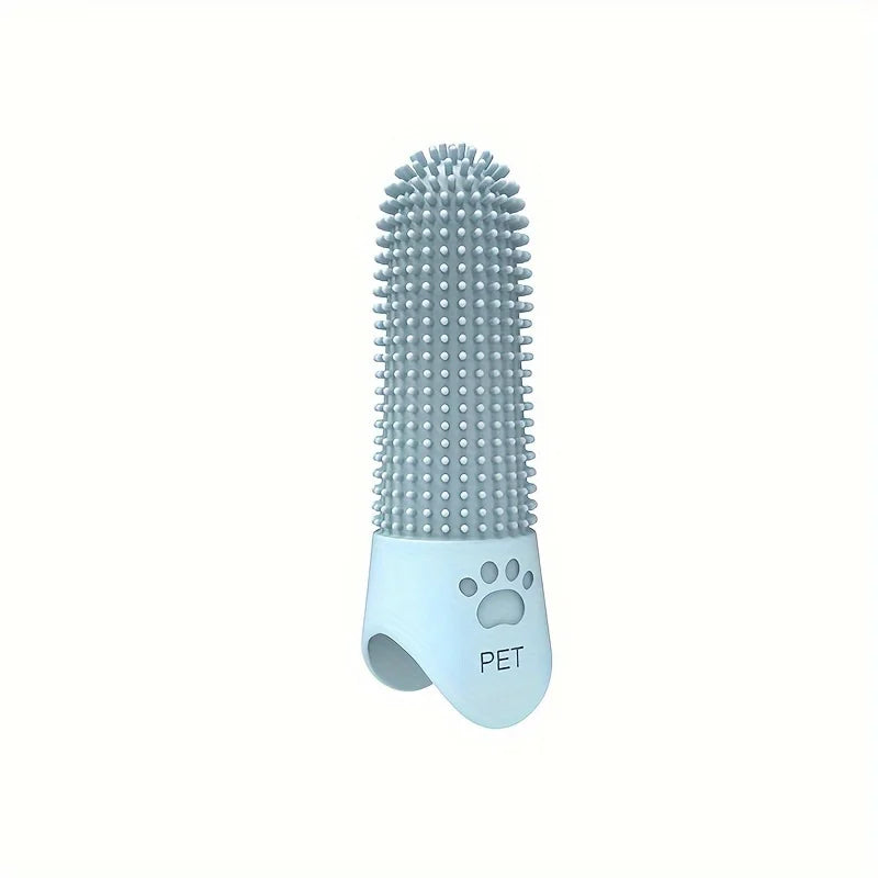 360° Silicone Finger Toothbrush for Dogs and Cats product image 6
