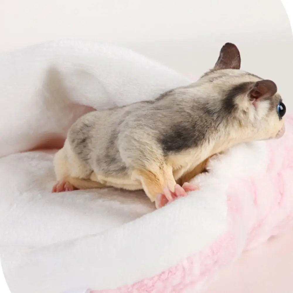 Plush Hanging Hammock for Hamsters and Small Pets product image 4