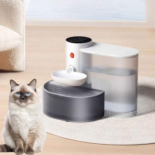 Rechargeable Automatic Pet Water Dispenser main product image