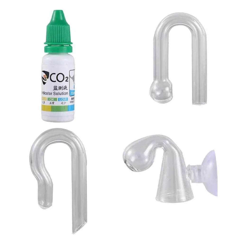 Glass CO2 Drop Checker for Aquariums product image 6