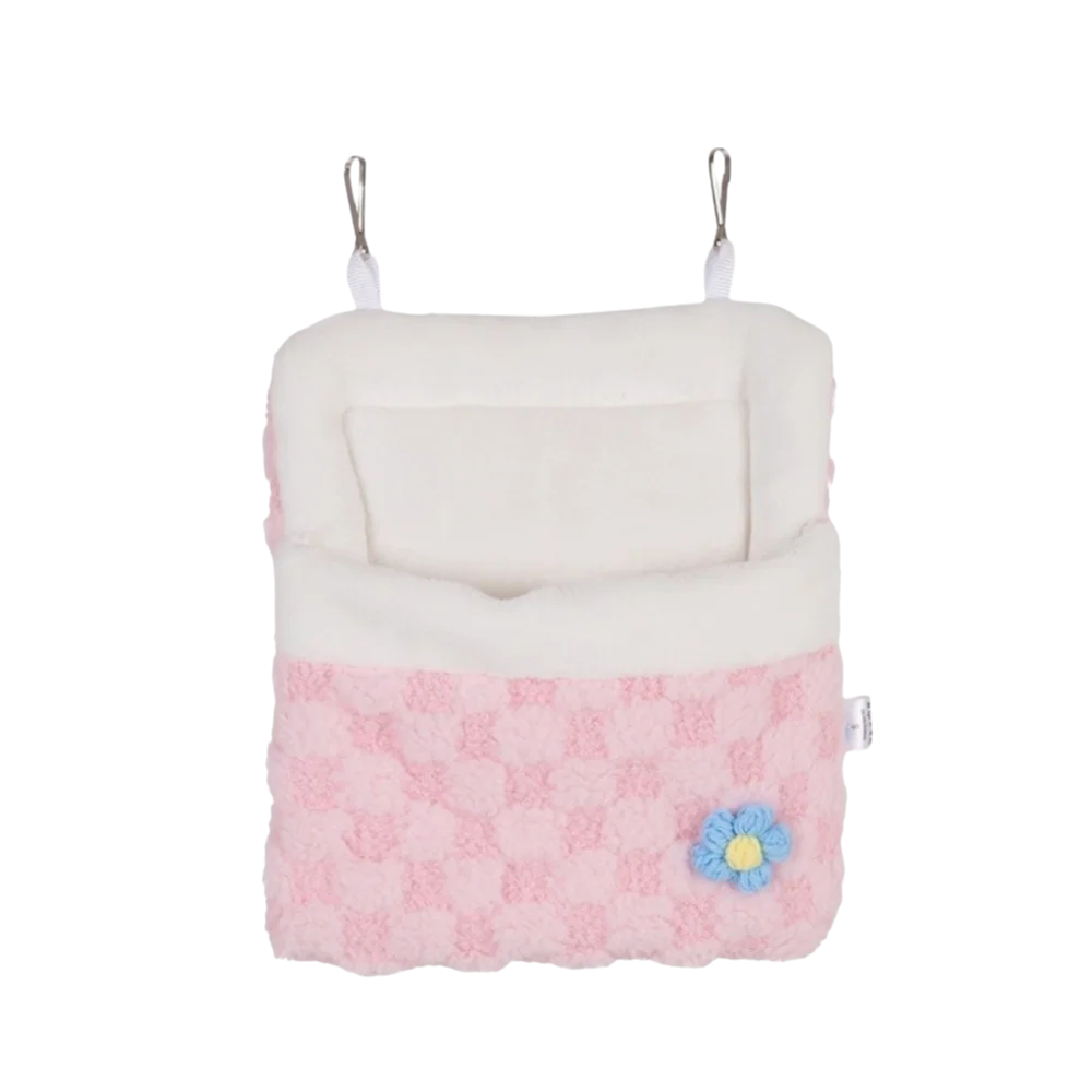 Plush Hanging Hammock for Hamsters and Small Pets product image 9