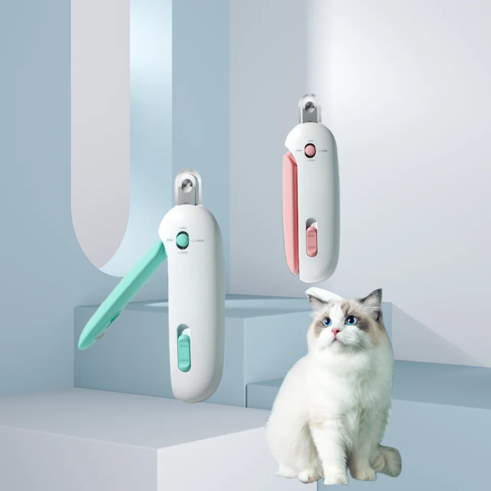 Pet Nail Scissors for Dogs and Cats product image 2