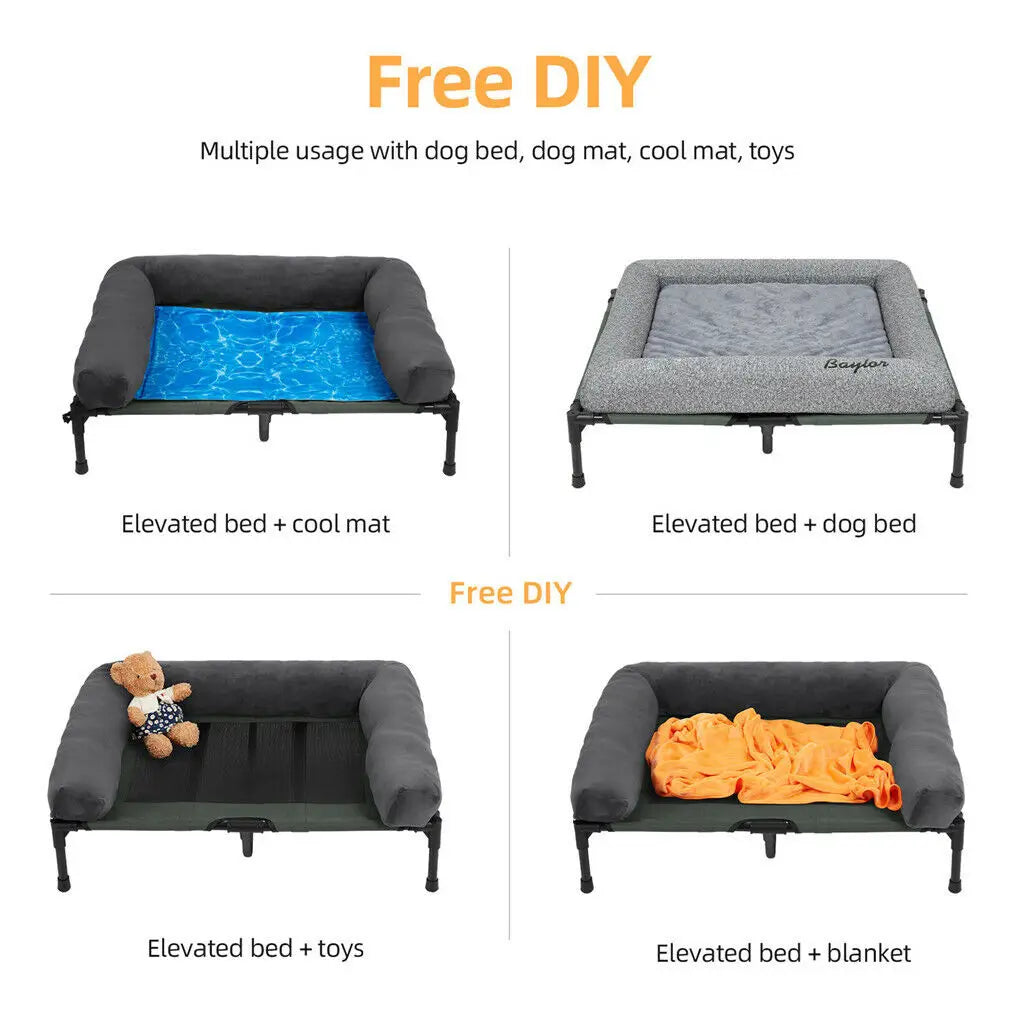 Cooling Dog Bed for Extra Large Dogs product image 5