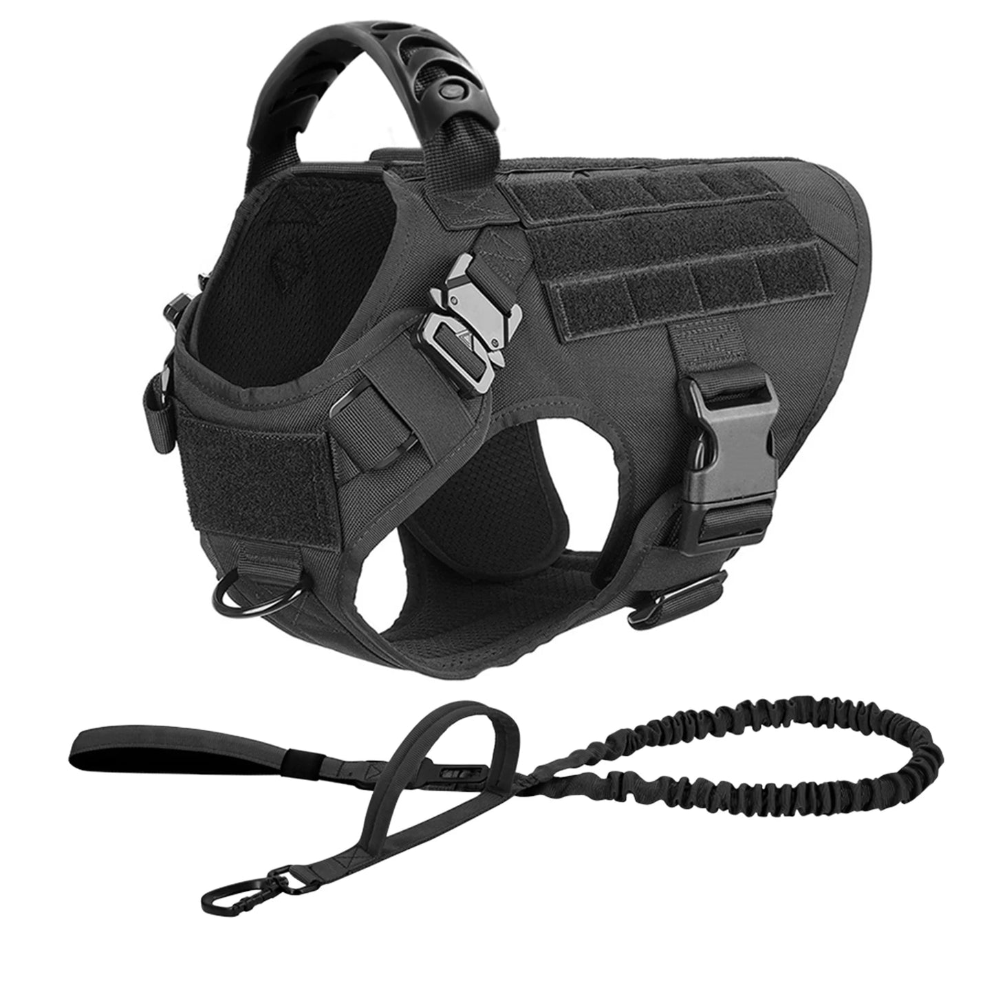 Tactical Dog Harness and Leash Set product image 8