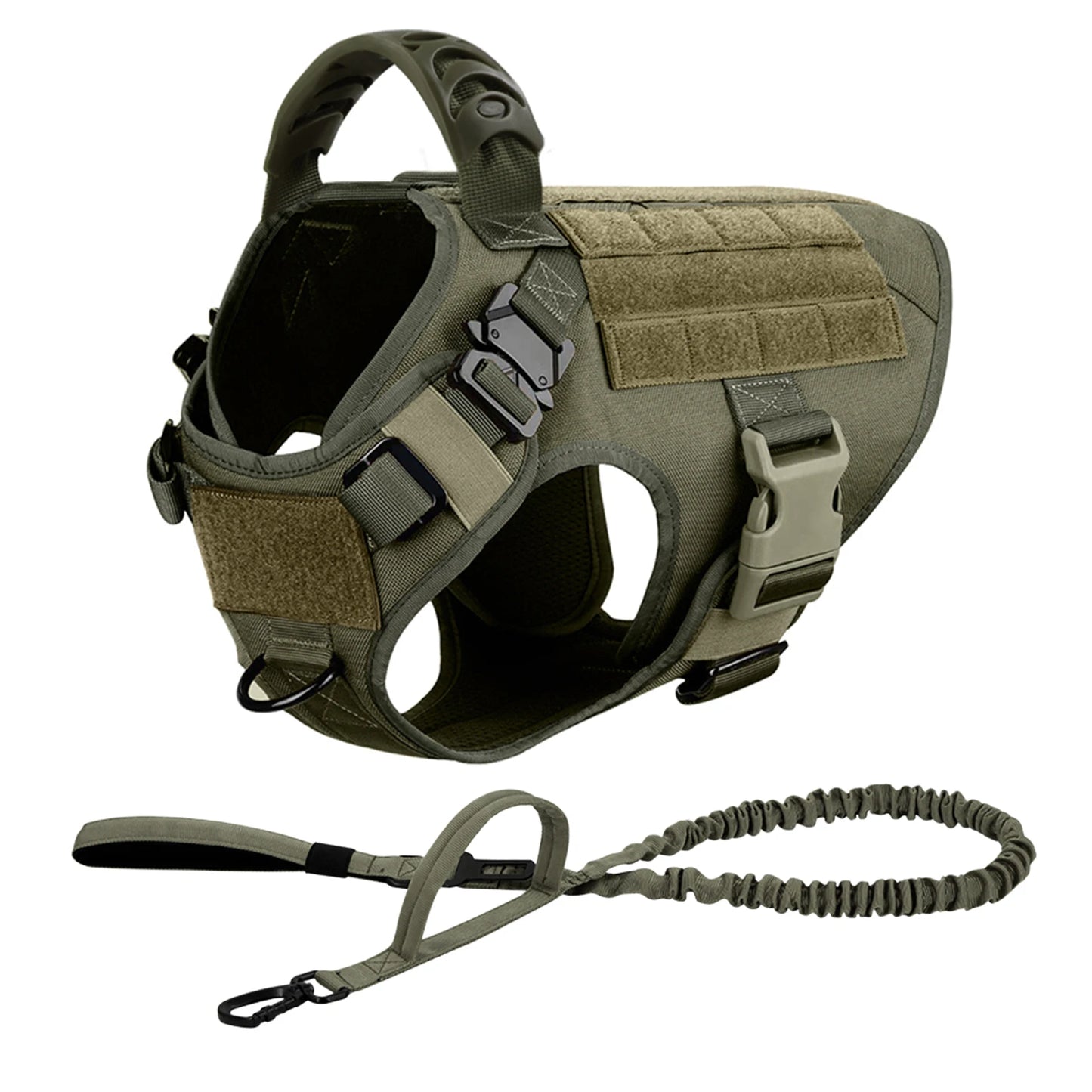 Tactical Dog Harness and Leash Set product image 18