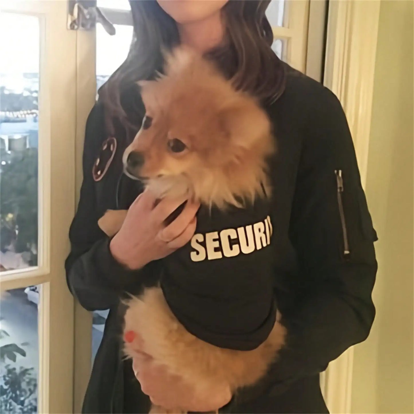 Breathable Letter-Print Sleeveless Top for Dogs and Cats