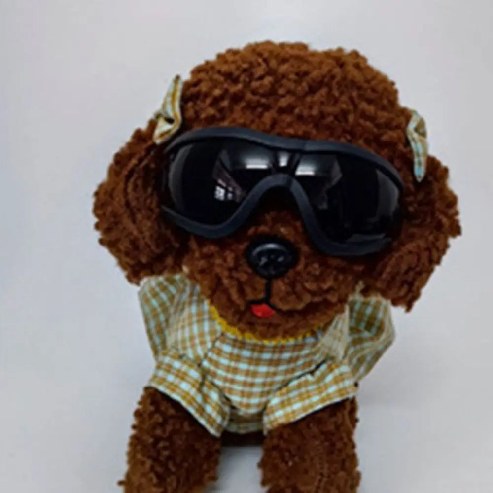 UV-Resistant Dog Goggles for Outdoor Protection product image 5