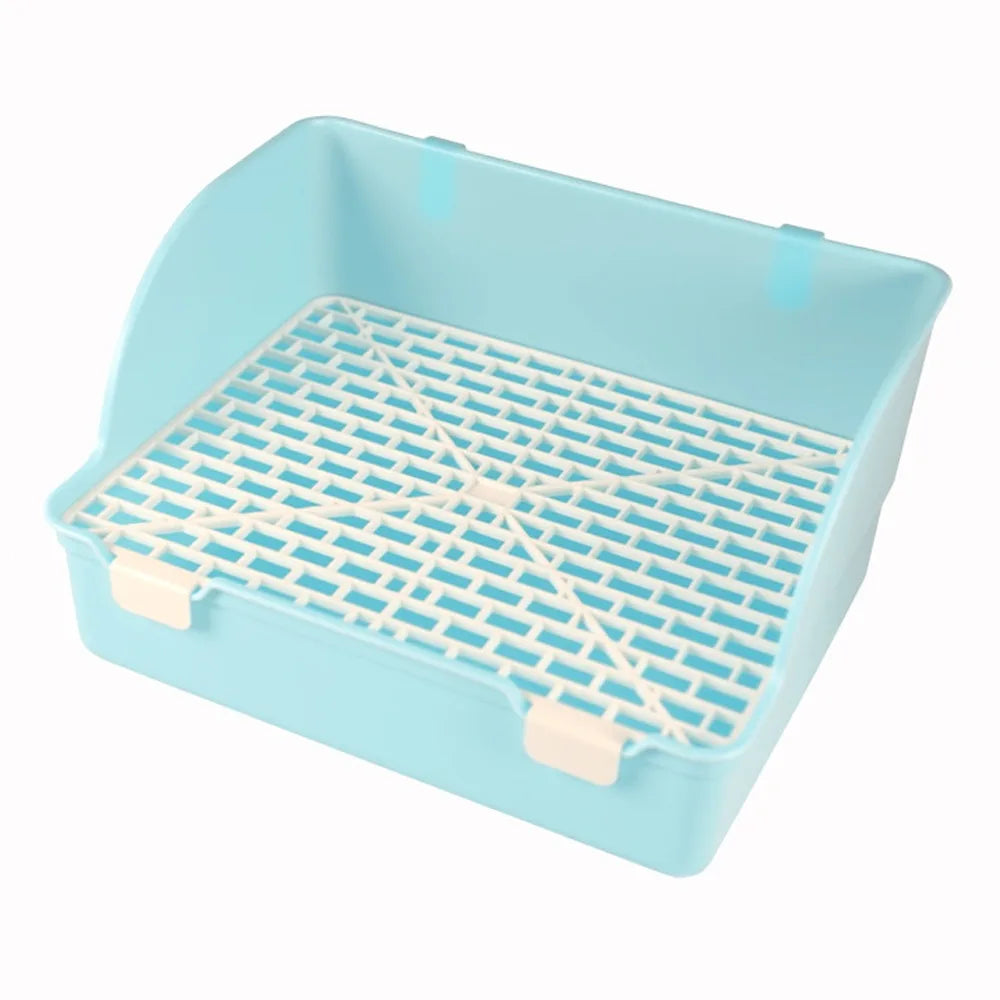 Splash-Proof Rabbit Litter Tray product image 7