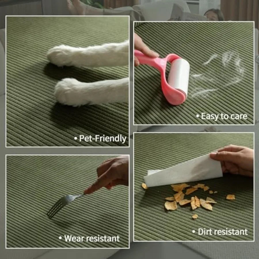 Sectional Couch Covers, Wear Reitant tretch ofa Wahable oft Couch Cuhion Anti lip Furniture Protector ofa lip for Pet Piece er
