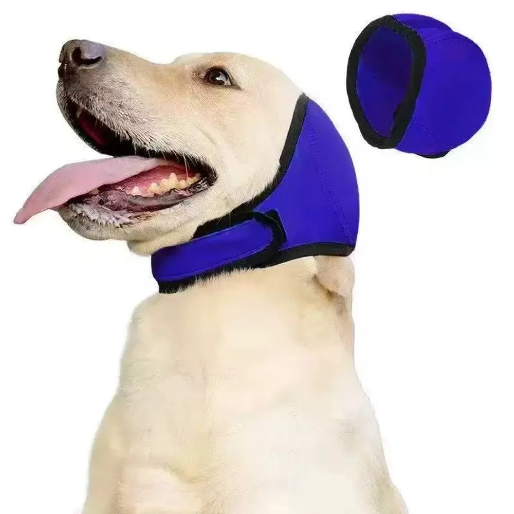 Noise-Reducing Dog Ear Covers for Calm and Protection product image 11