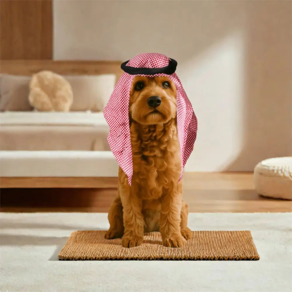 Cat Headscarf Costume Hat for Pets product image 3