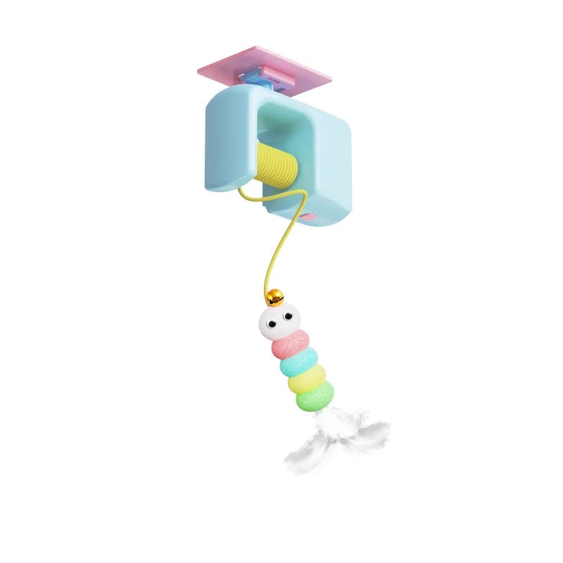 Smart Hanging Door Cat Toy product image 8