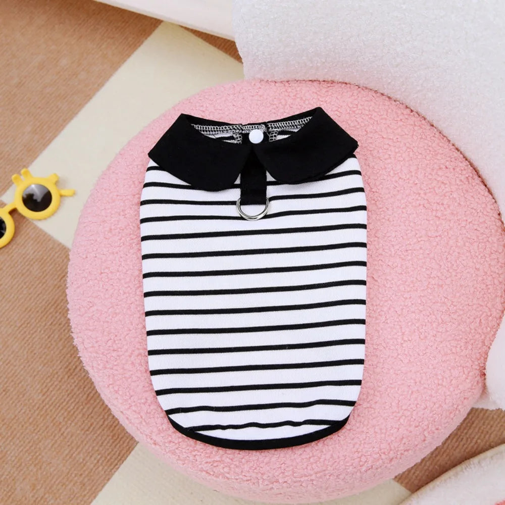 Striped Pet Vest and Dress for Small Dogs product image 7