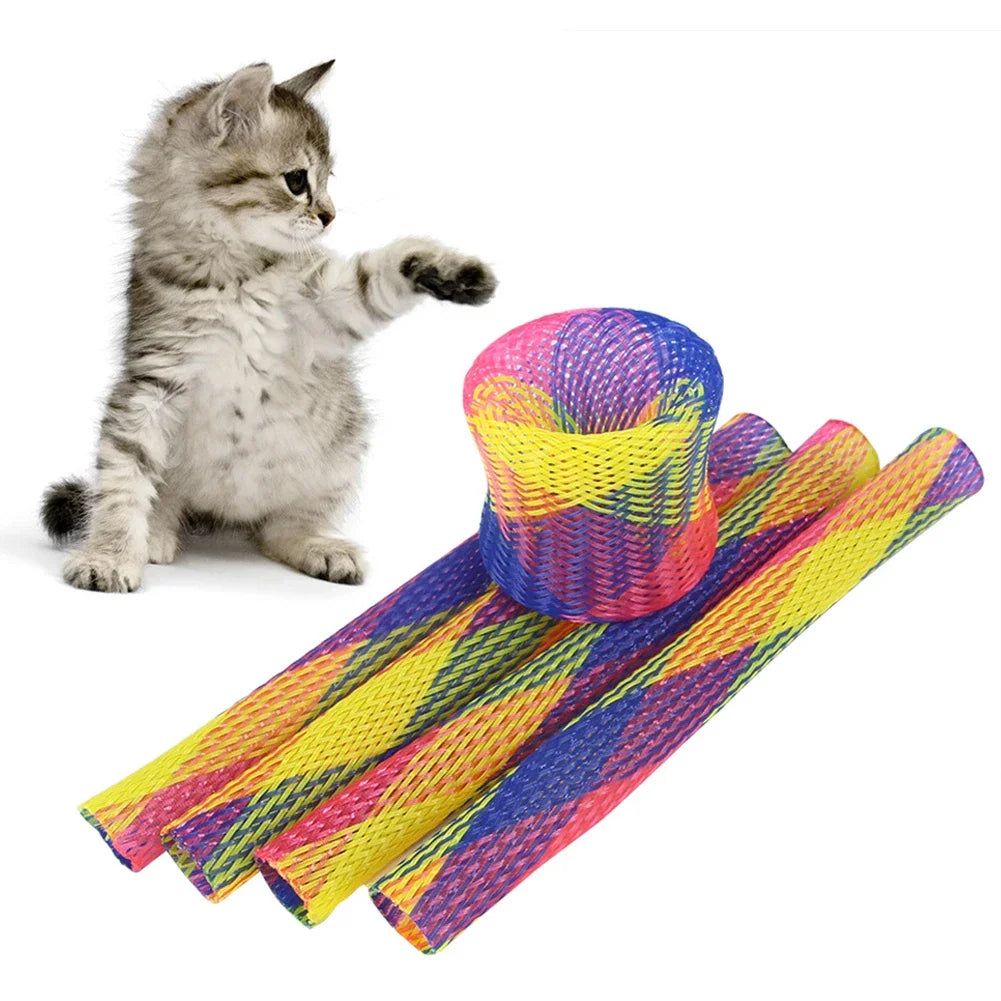 Cat Spring Toy Set for Interactive Play product image 6