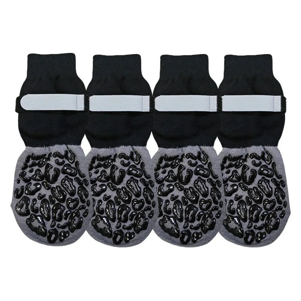Waterproof Anti-Slip Dog Socks for Paw Protection product image 8