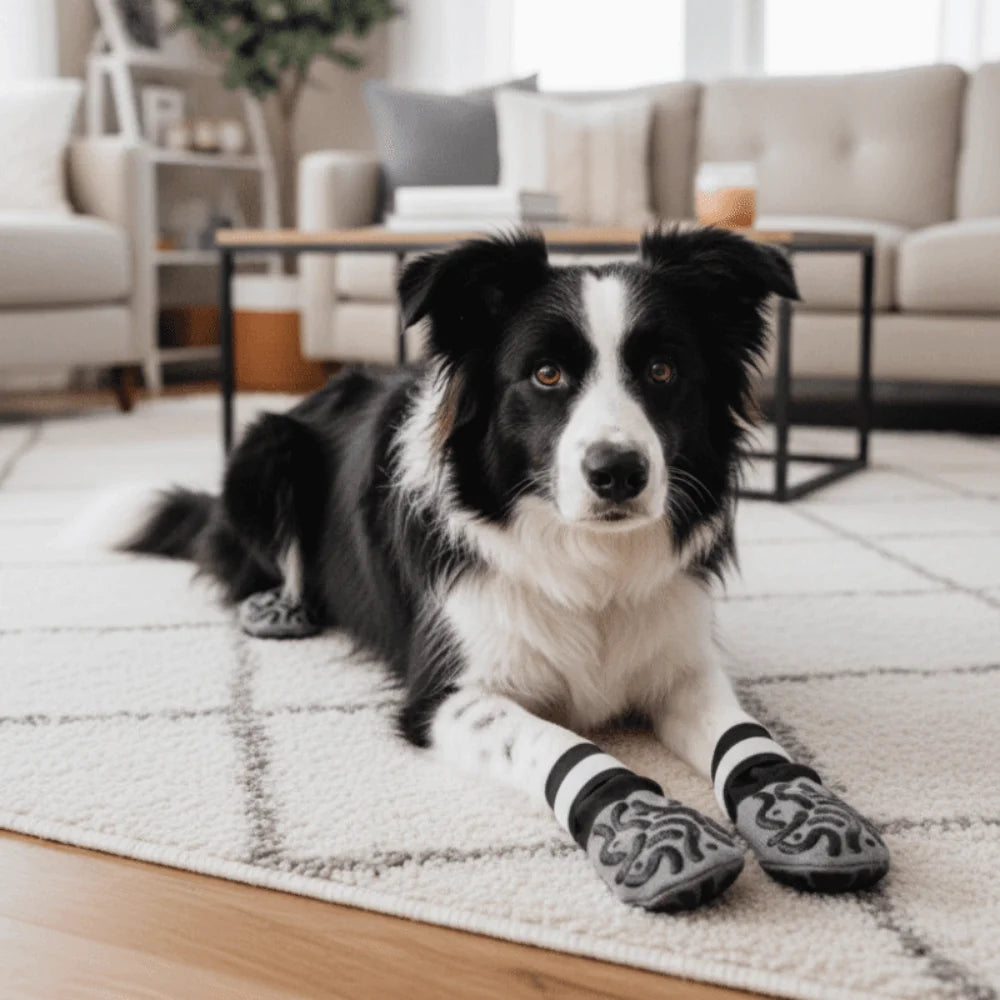 Waterproof Anti-Slip Dog Socks for Paw Protection product image 4