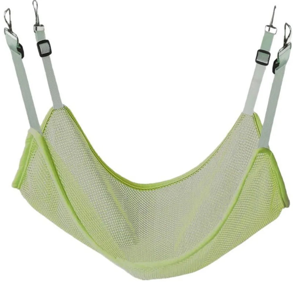 Breathable Hanging Cat Hammock with Adjustable Straps product image 7