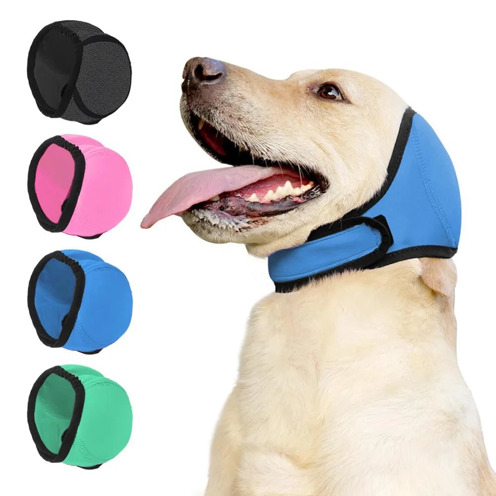 Noise-Reducing Dog Ear Covers for Calm and Protection product image 3