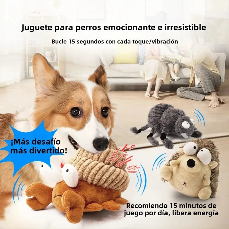 Interactive Dog Toy for Chewing and Play product image 4