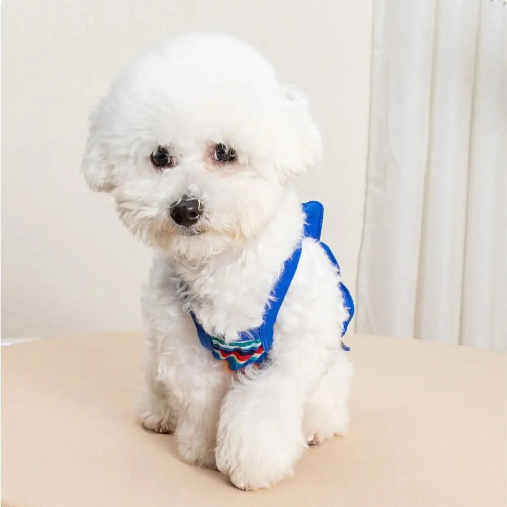 Breathable Pet Swimsuit Vest for Small Dogs and Cats product image 2
