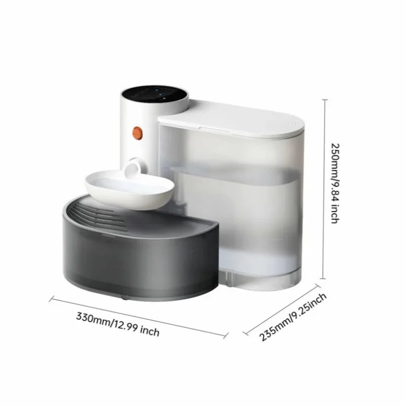 Rechargeable Automatic Pet Water Dispenser product image 9