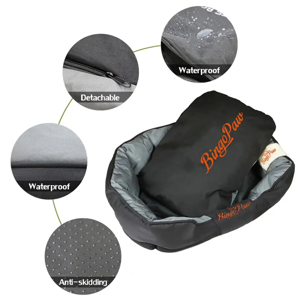 Calming Dog Bed for Extra Large Dogs product image 4