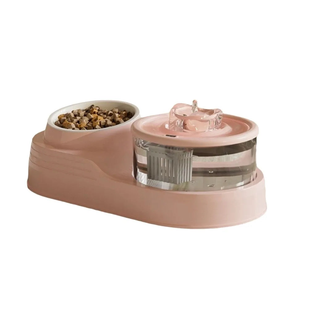USB Pet Water Fountain and Feeder product image 8