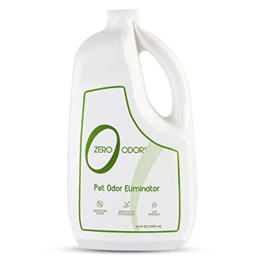 Pet Odor Eliminator for strong odor Eliminate Air and Surface Odors Patented Molecular Techlogy Best For Carpet Furniture Beds