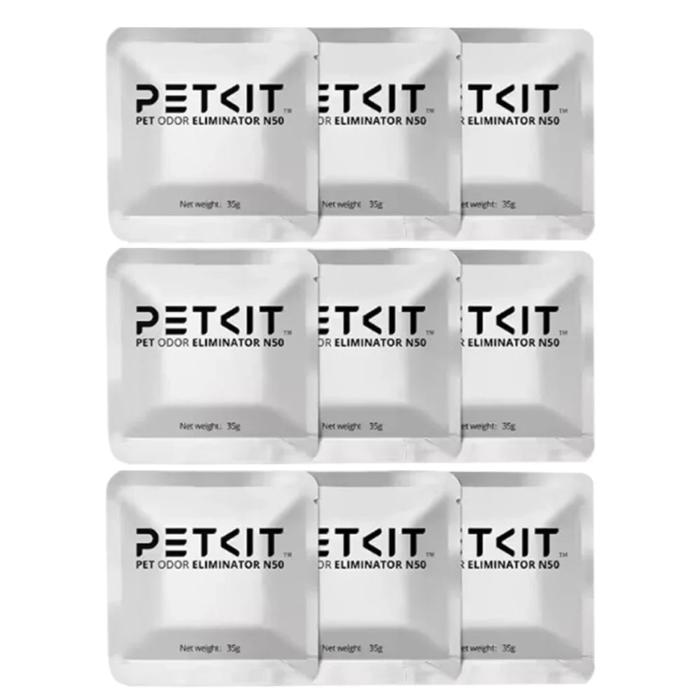 Cat Litter Box Odor Eliminator Refill for Self-Cleaning Toilets