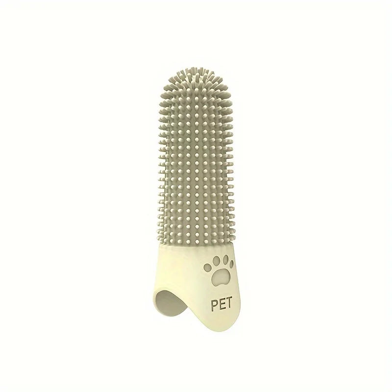 360° Silicone Finger Toothbrush for Dogs and Cats product image 9