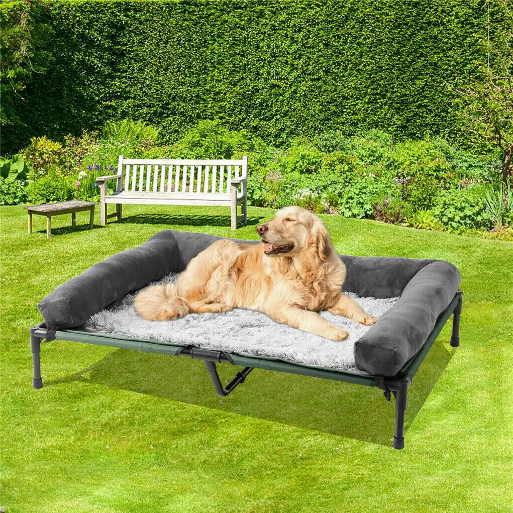 Cooling Dog Bed for Extra Large Dogs product image 2