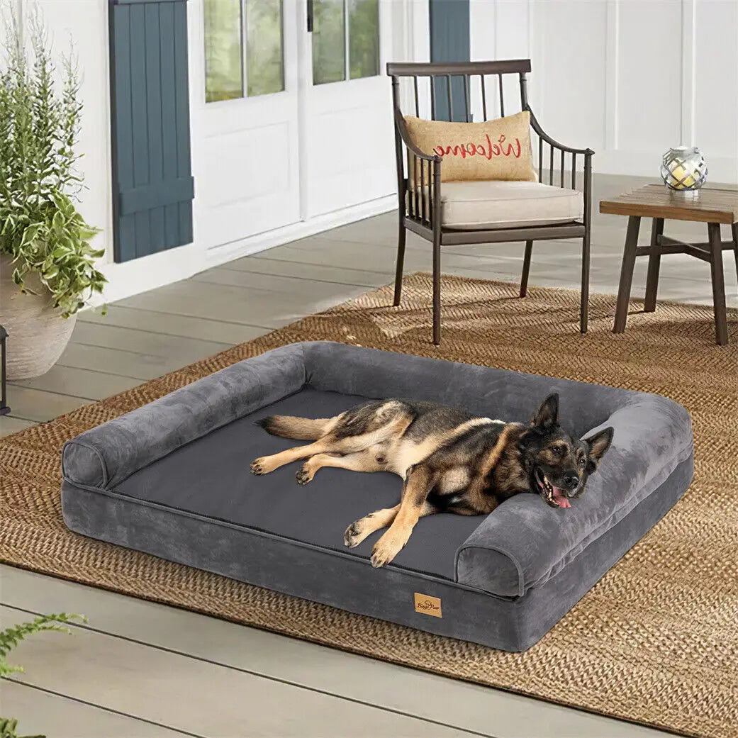 Orthopedic Dog Bed with Washable Cover product image 4